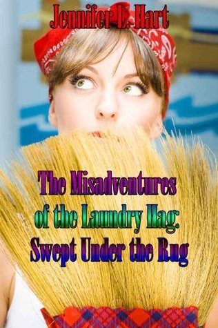 The Misadventures of the Laundry Hag book cover 2