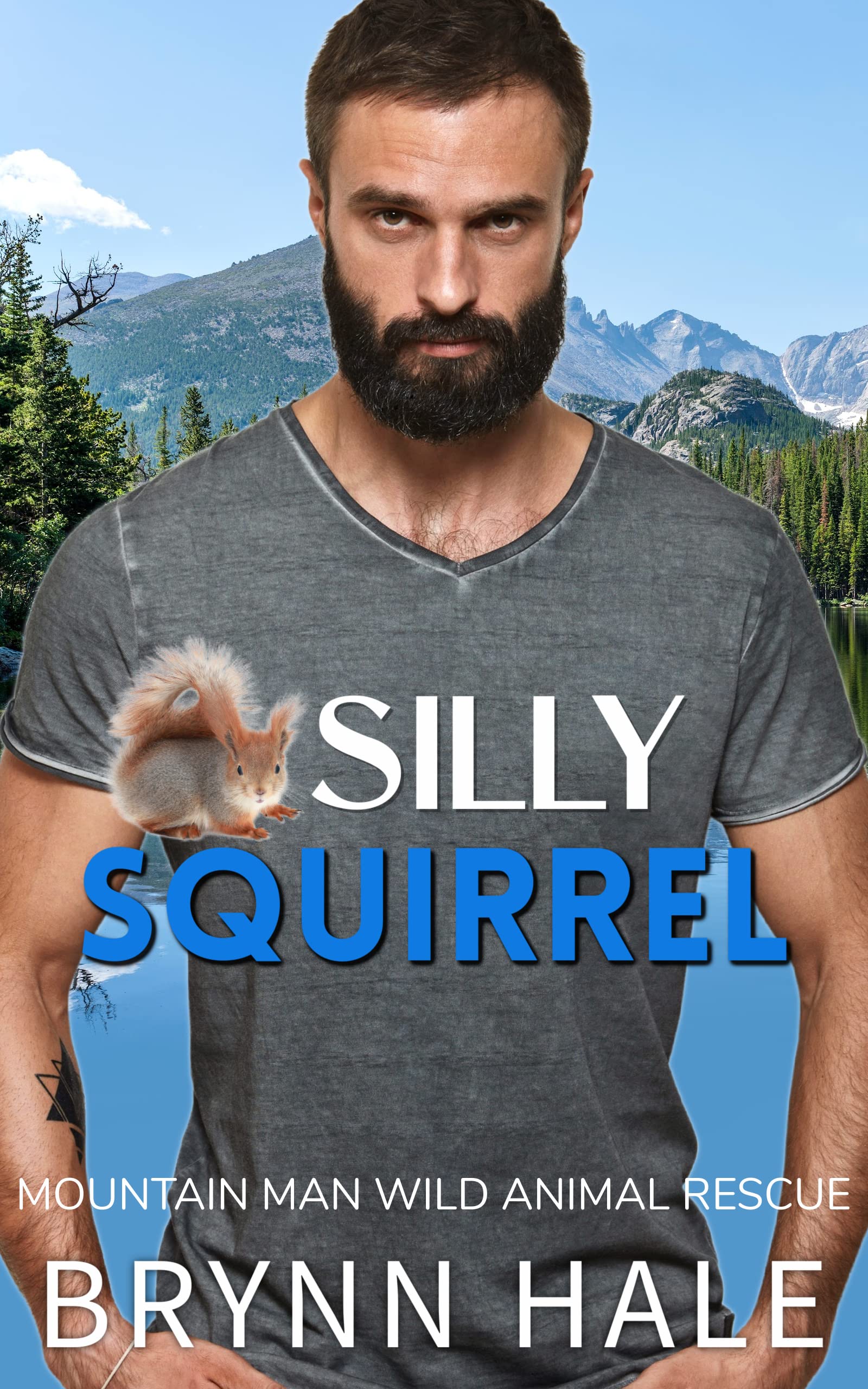 Mountain Man Wild Animal Rescue book cover 2