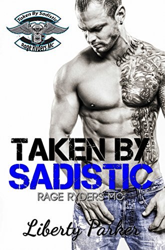Rage Ryders MC book cover 3