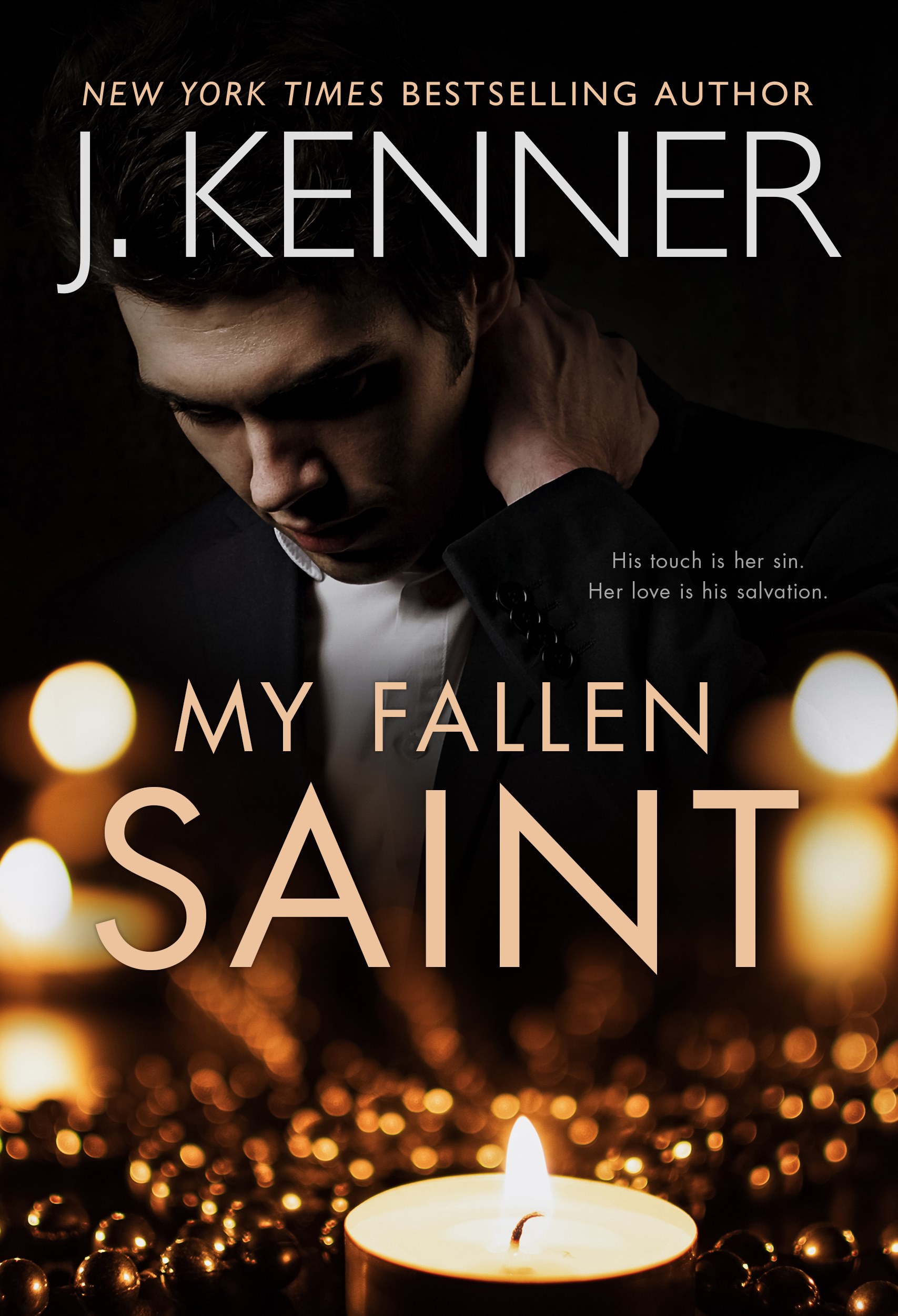 Saints and Sinners book cover 1