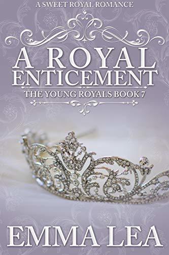 A Royal Enticement book cover