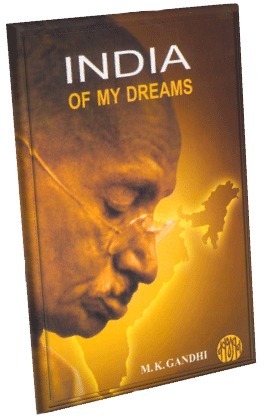 India of My Dreams book cover