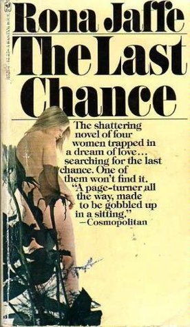 The Last Chance book cover