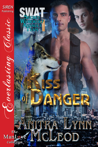 Kiss of Danger book cover