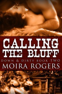 Down & Dirty book cover 2