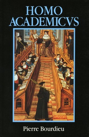 Homo Academicus book cover