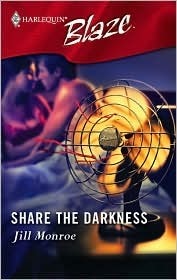 Share the Darkness book cover