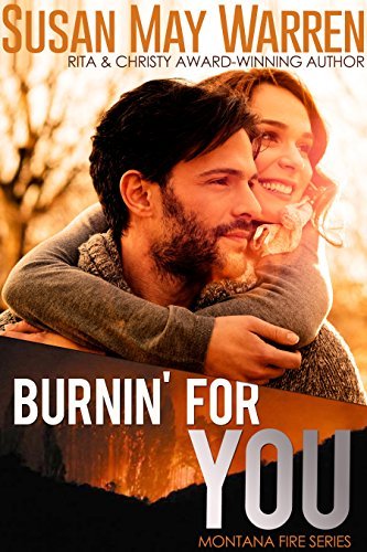 Montana Fire book cover 3