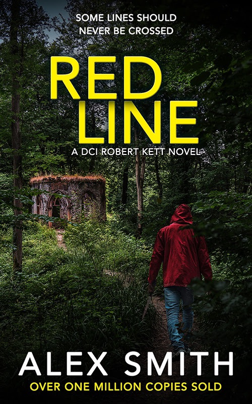 Red Line book cover
