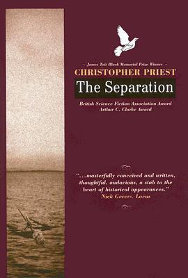 The Separation book cover