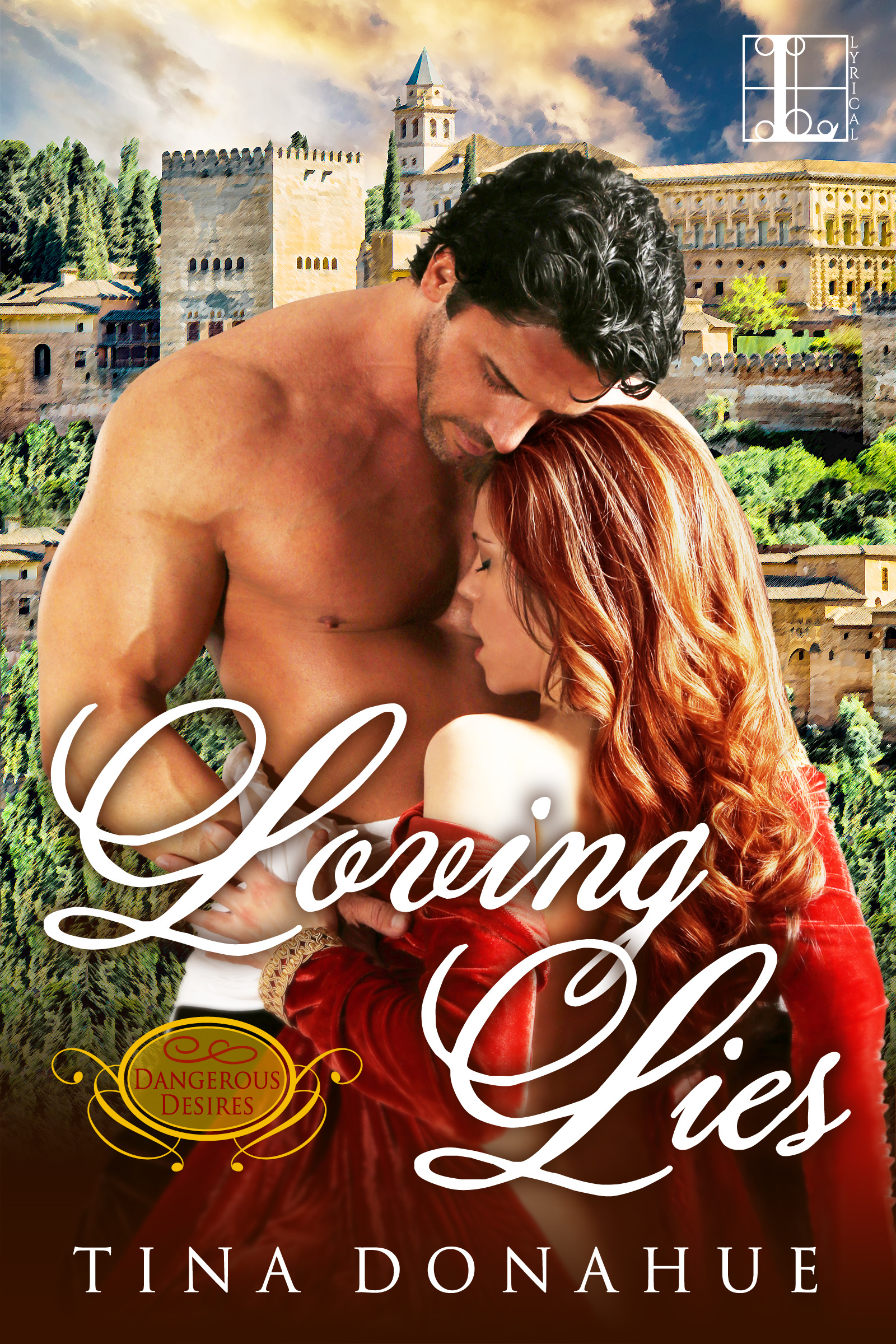 Dangerous Desires book cover 1