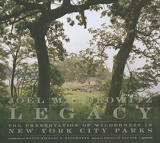 Legacy book cover