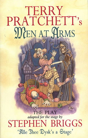 Men at Arms book cover