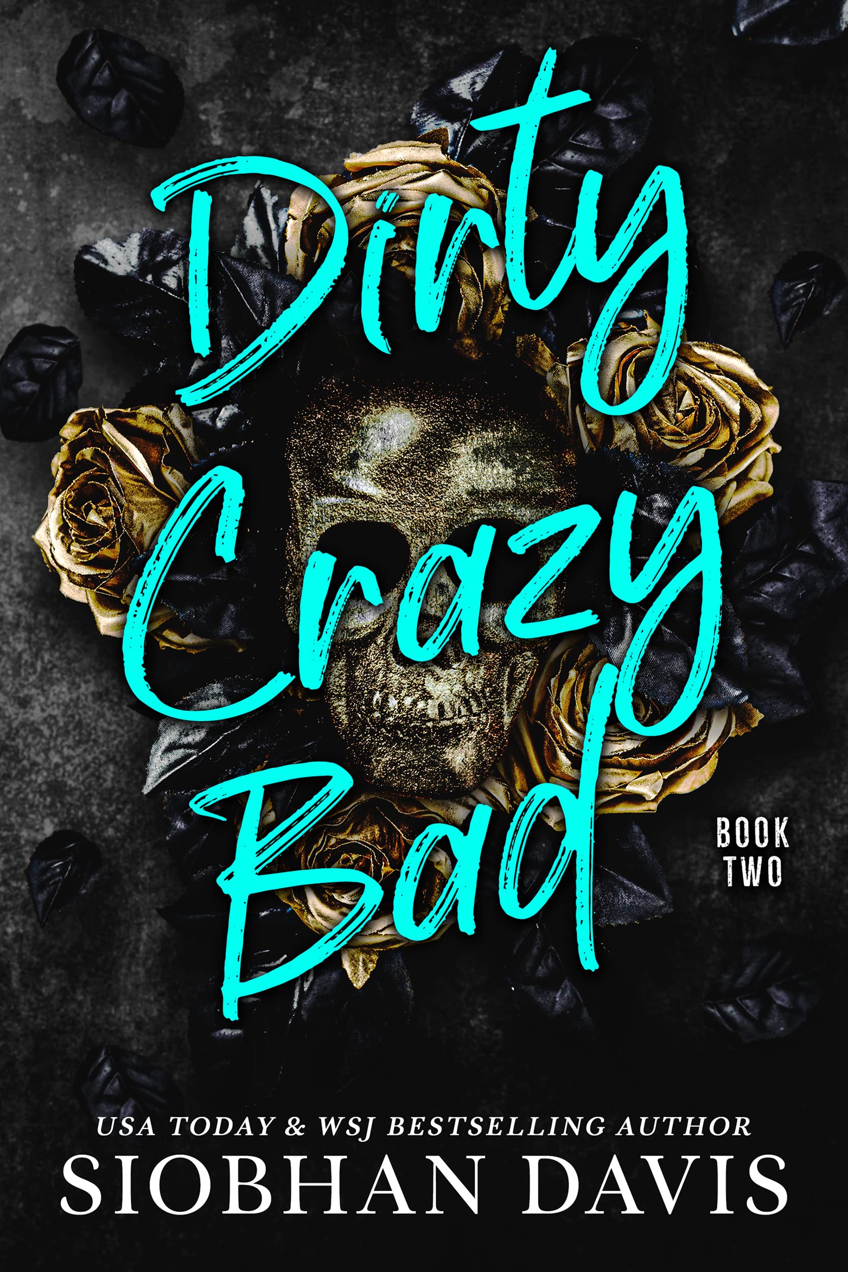 Dirty Crazy Bad book cover 2