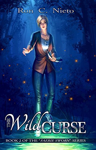 Faerie Sworn book cover 2