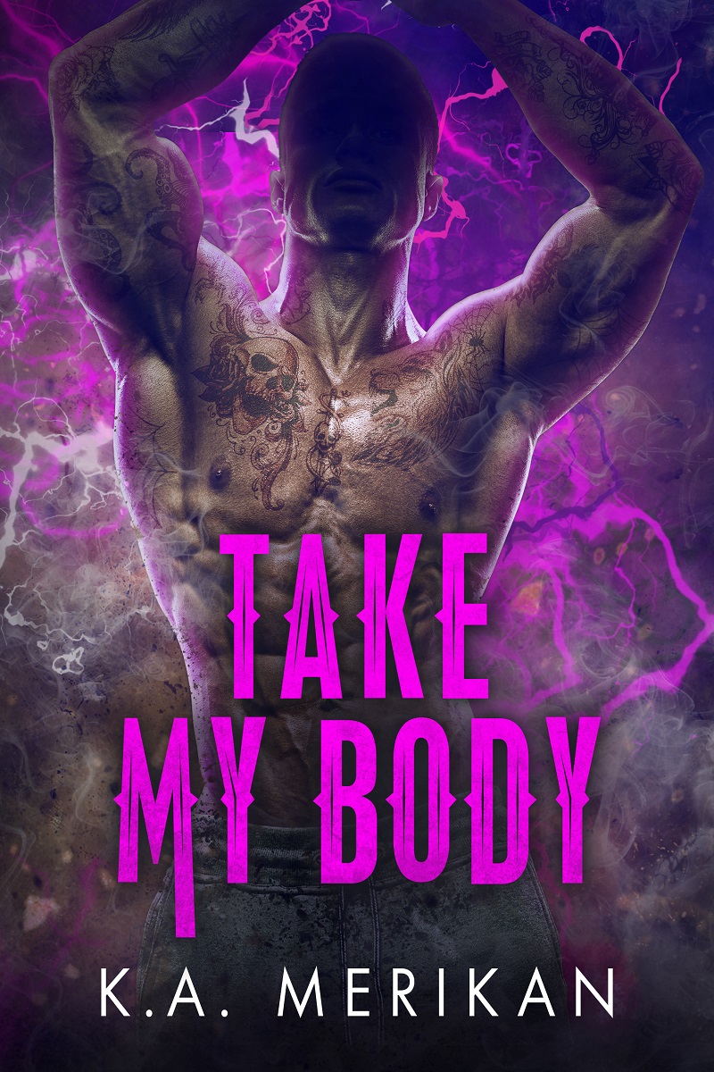Curse Bound book cover 2