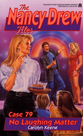No Laughing Matter book cover