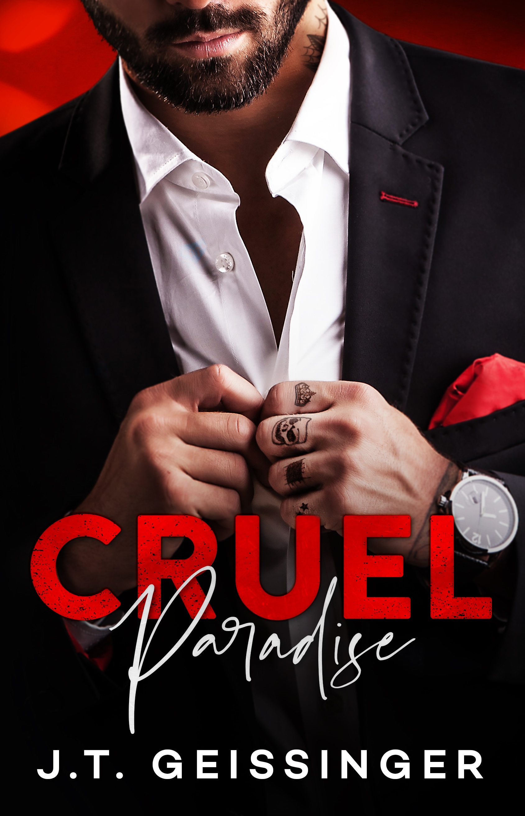 Beautifully Cruel book cover 2