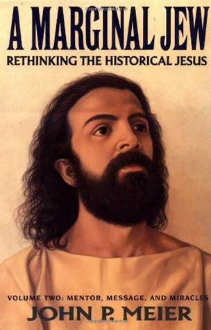 A Marginal Jew book cover
