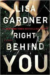 Right Behind You book cover