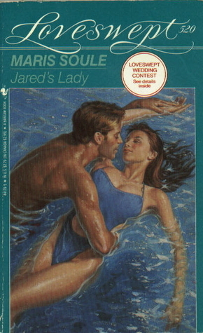 Jared's Lady book cover
