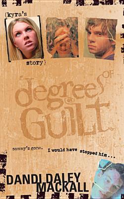 Degrees of Guilt book cover 1
