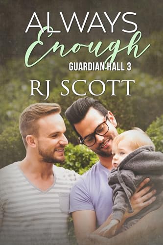 Guardian Hall book cover 3