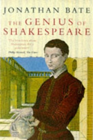 The Genius of Shakespeare book cover