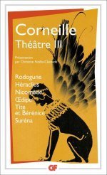 Théâtre III book cover