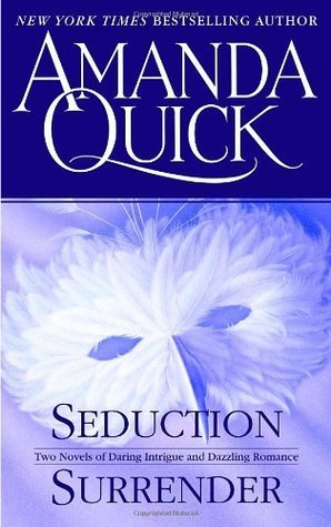 Surrender/Seduction book cover