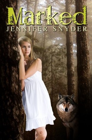 Marked Duology book cover 1