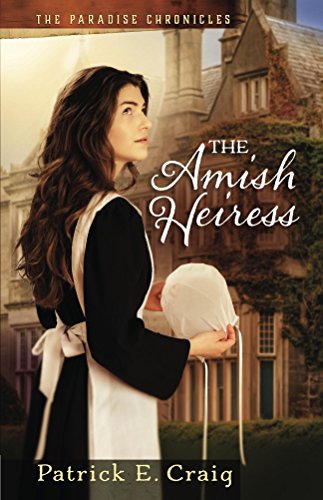 The Paradise Chronicles book cover 1