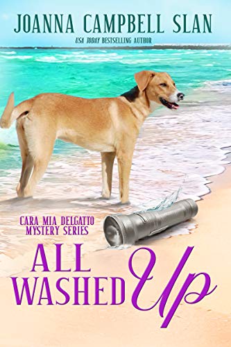 Cara Mia Delgatto Mystery book cover 3