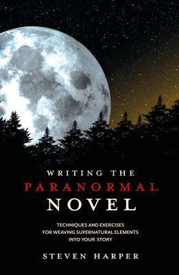 Writing the Paranormal Novel book cover