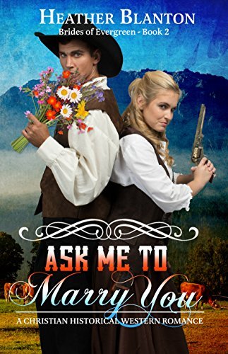 Ask Me to Marry You book cover