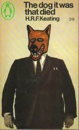 The Dog It Was That Died book cover