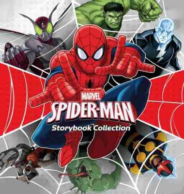 Spider-Man Storybook Collection book cover