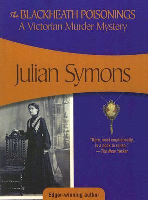 The Blackheath Poisonings book cover