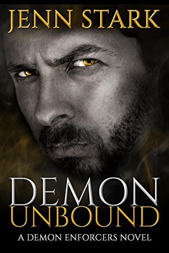 Demon Enforcers book cover 1