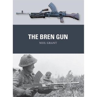 The Bren Gun book cover