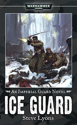 Ice Guard book cover