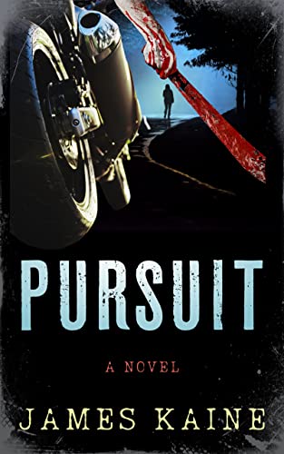 Pursuit book cover