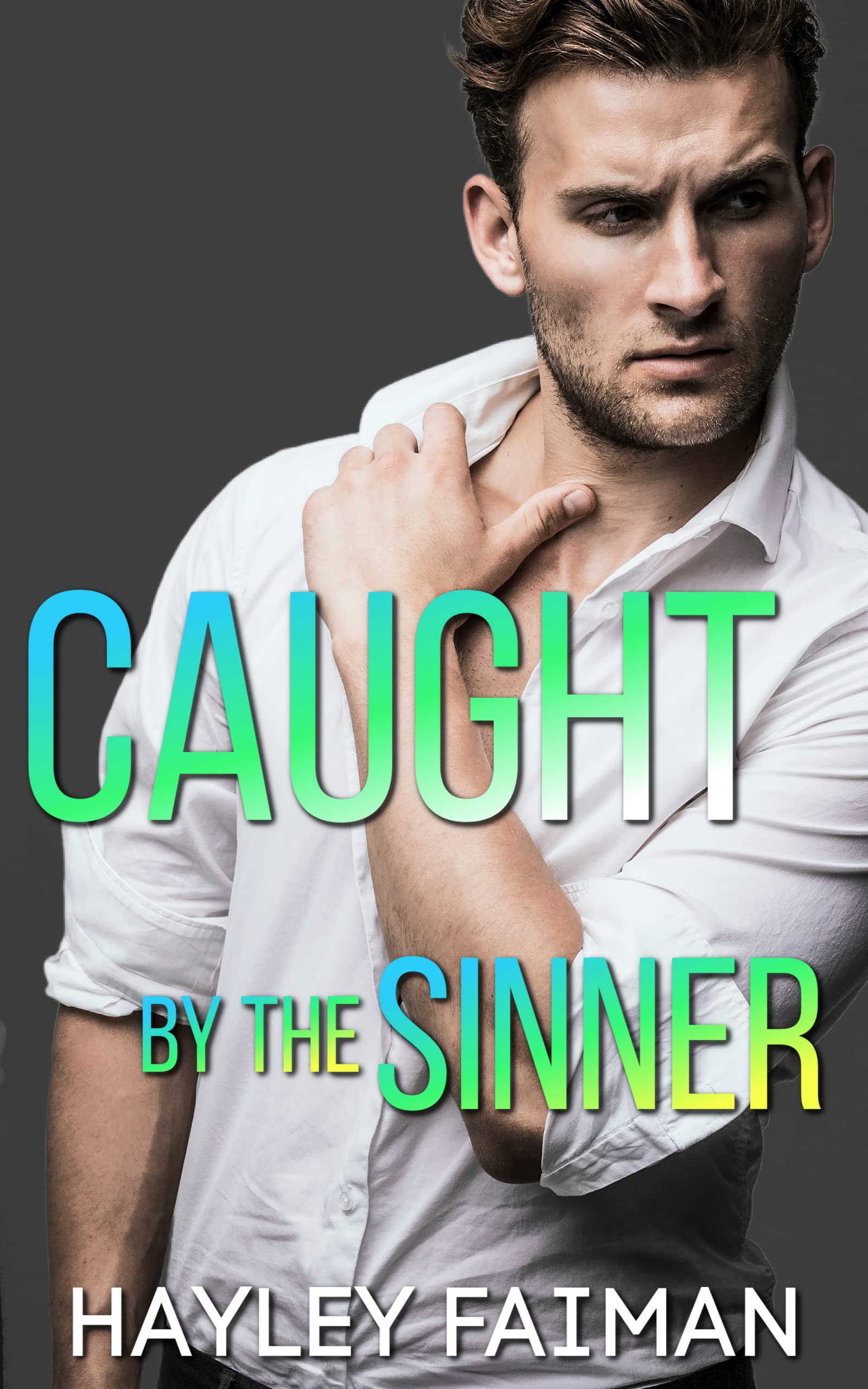 Caught by the Sinner book cover