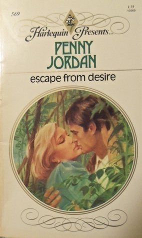Escape From Desire book cover