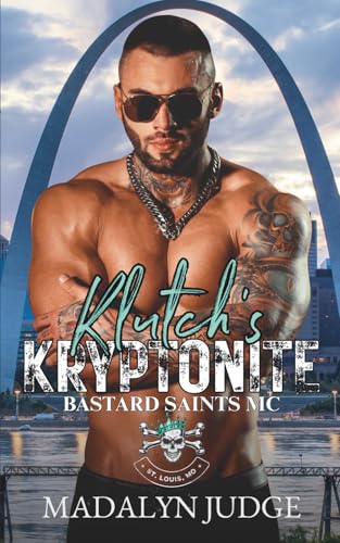 Klutch's Kryptonite book cover