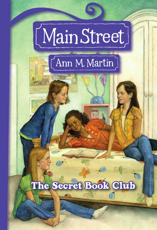 The Secret Book Club book cover
