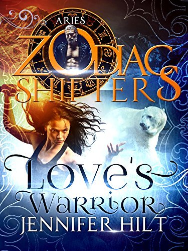 Love's Warrior book cover