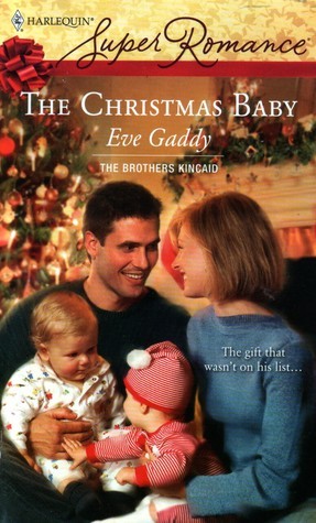 A Christmas Baby in Texas book cover