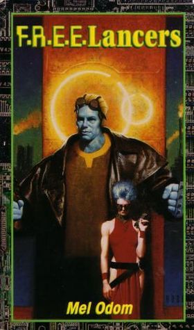F.R.E.E.Lancers book cover