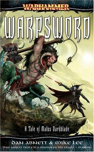 Warpsword book cover